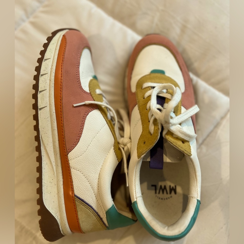 MWL brand new shoes!!!